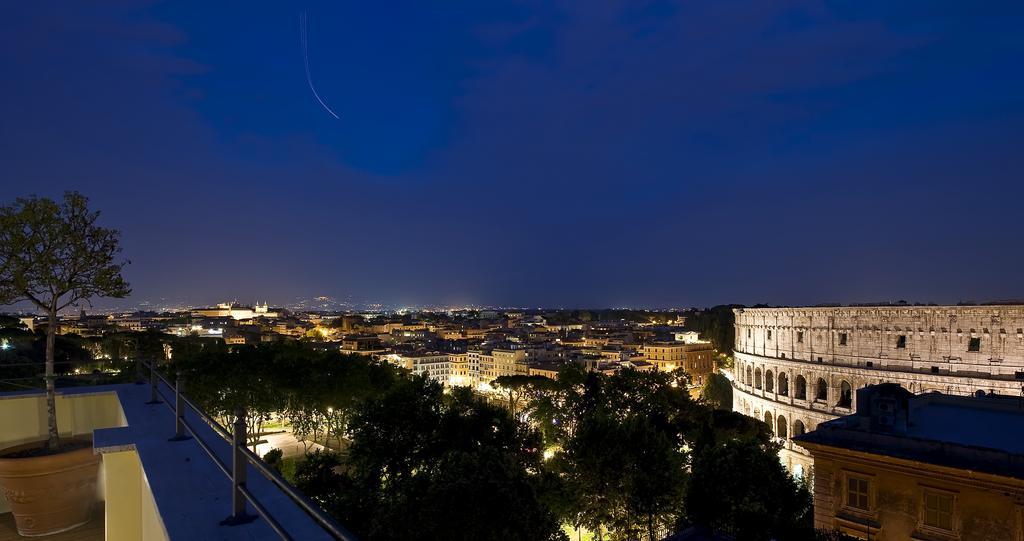 Relais Terme Di Tito Bed & Breakfast Rome Exterior photo