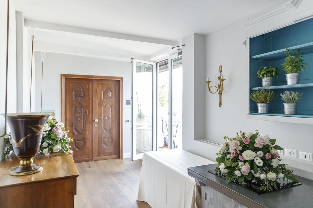 Relais Terme Di Tito Bed & Breakfast Rome Exterior photo