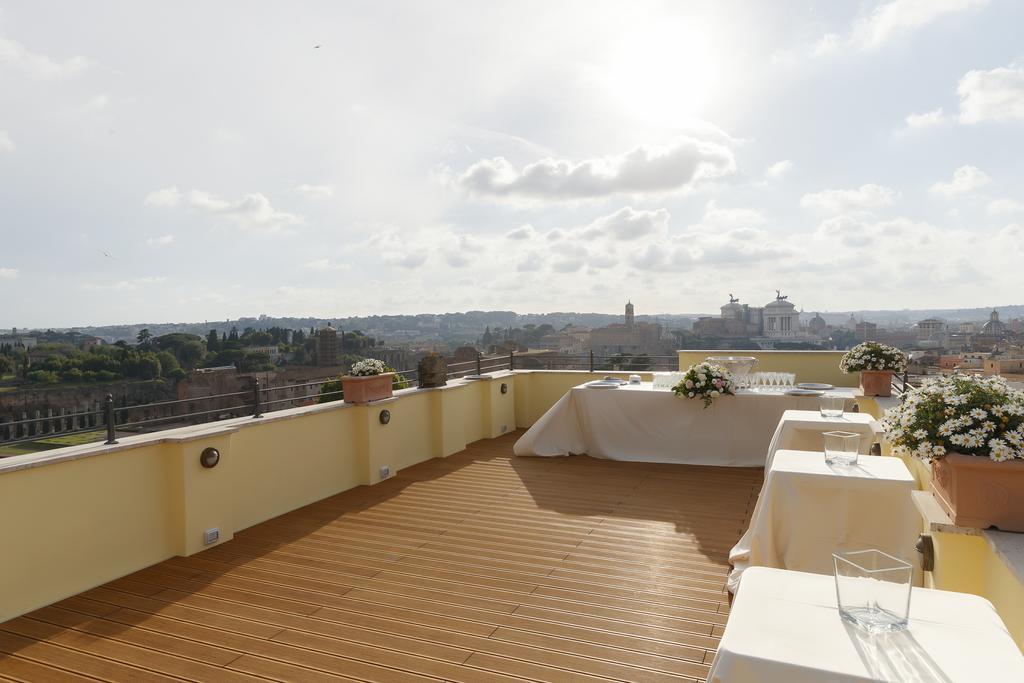 Relais Terme Di Tito Bed & Breakfast Rome Exterior photo