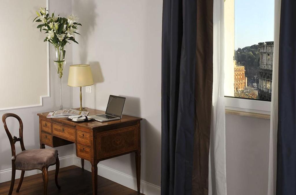 Relais Terme Di Tito Bed & Breakfast Rome Room photo