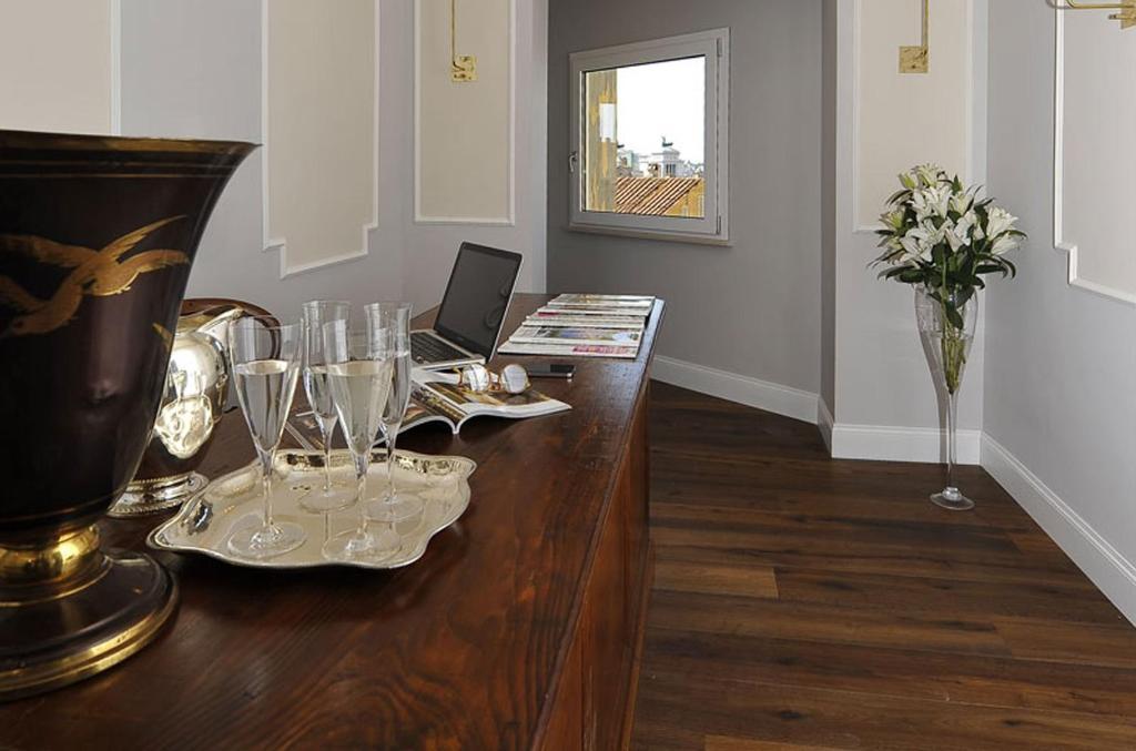 Relais Terme Di Tito Bed & Breakfast Rome Exterior photo