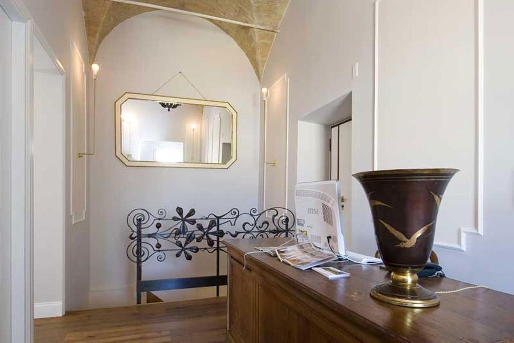 Relais Terme Di Tito Bed & Breakfast Rome Room photo