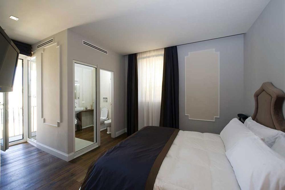 Relais Terme Di Tito Bed & Breakfast Rome Exterior photo