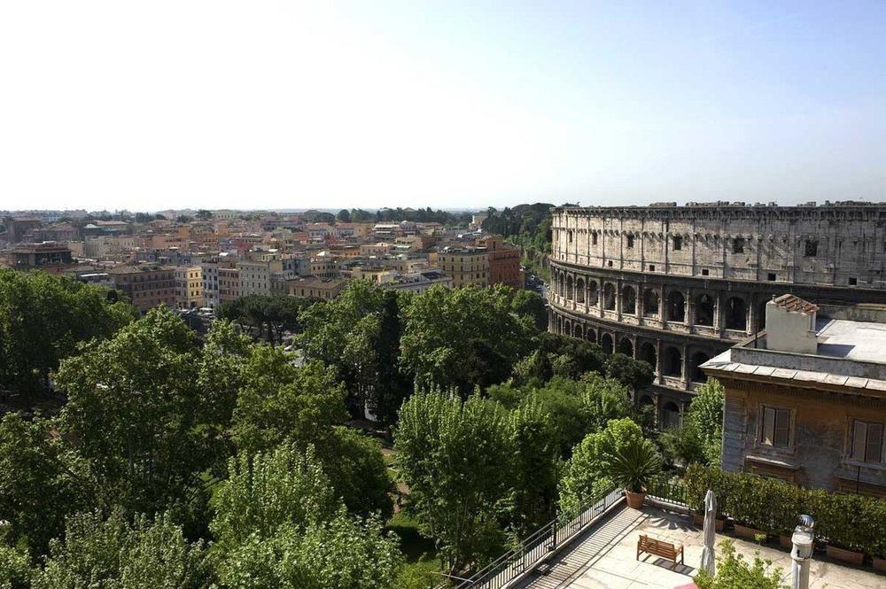 Relais Terme Di Tito Bed & Breakfast Rome Exterior photo