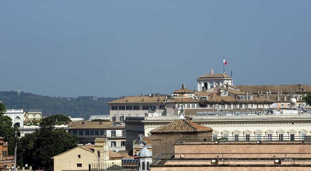 Relais Terme Di Tito Bed & Breakfast Rome Exterior photo