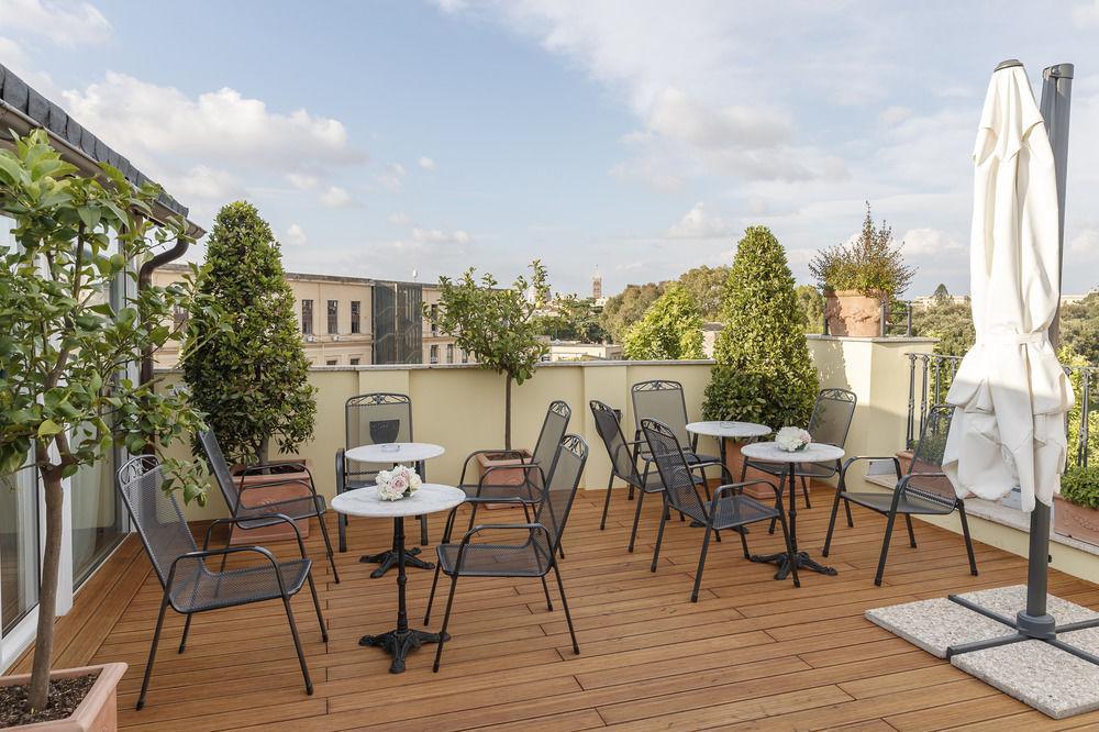 Relais Terme Di Tito Bed & Breakfast Rome Exterior photo