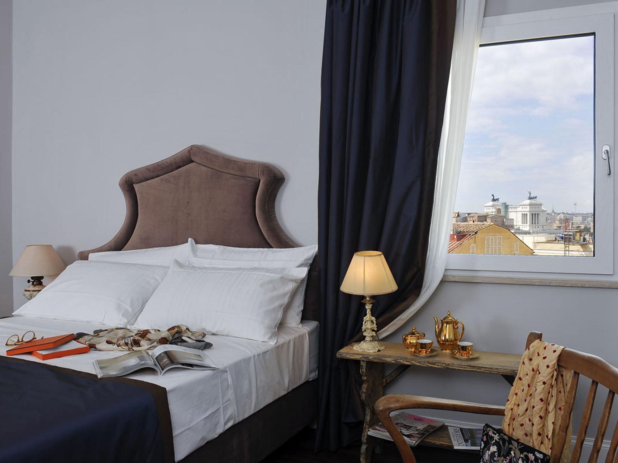 Relais Terme Di Tito Bed & Breakfast Rome Exterior photo