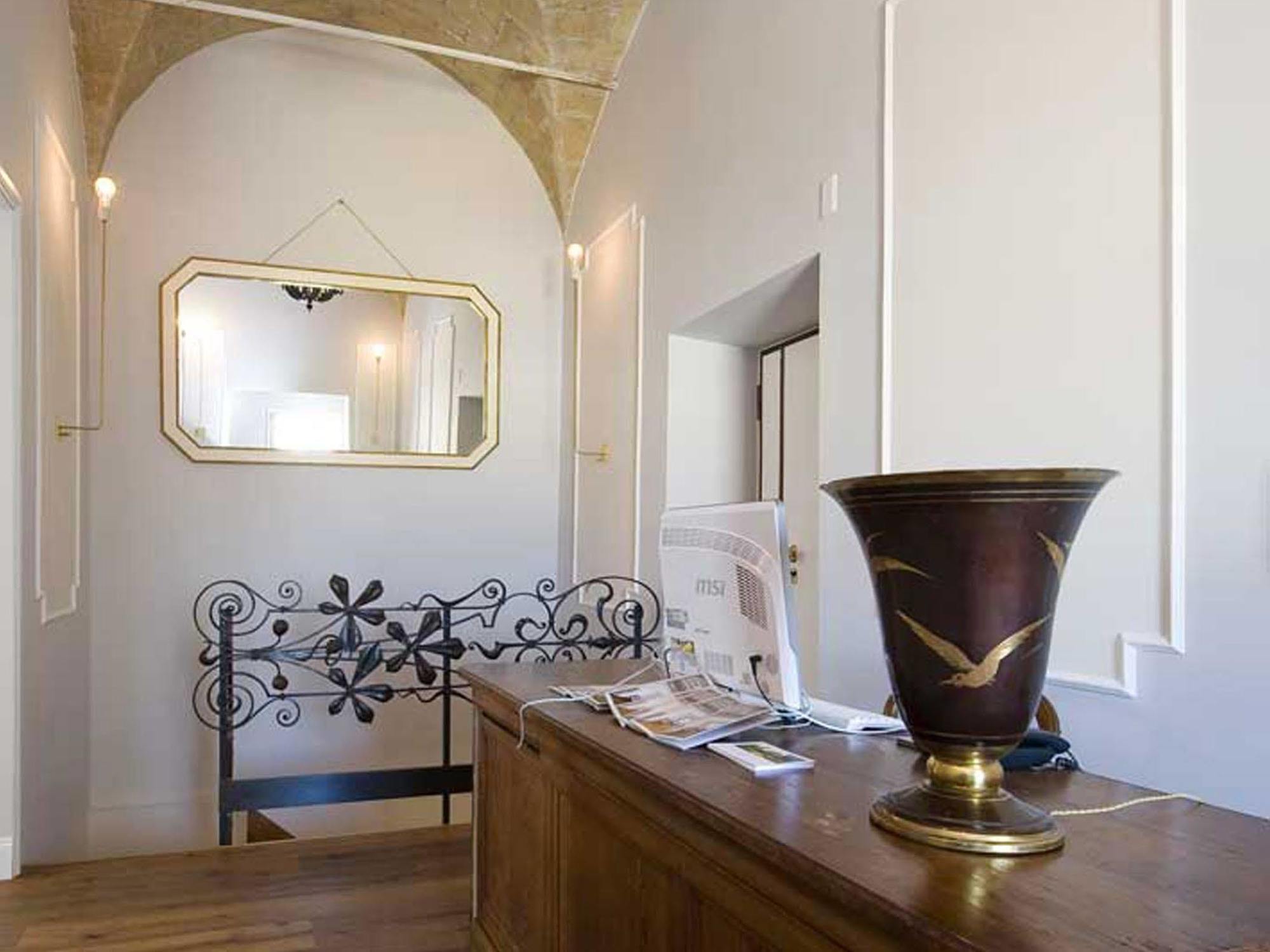 Relais Terme Di Tito Bed & Breakfast Rome Exterior photo