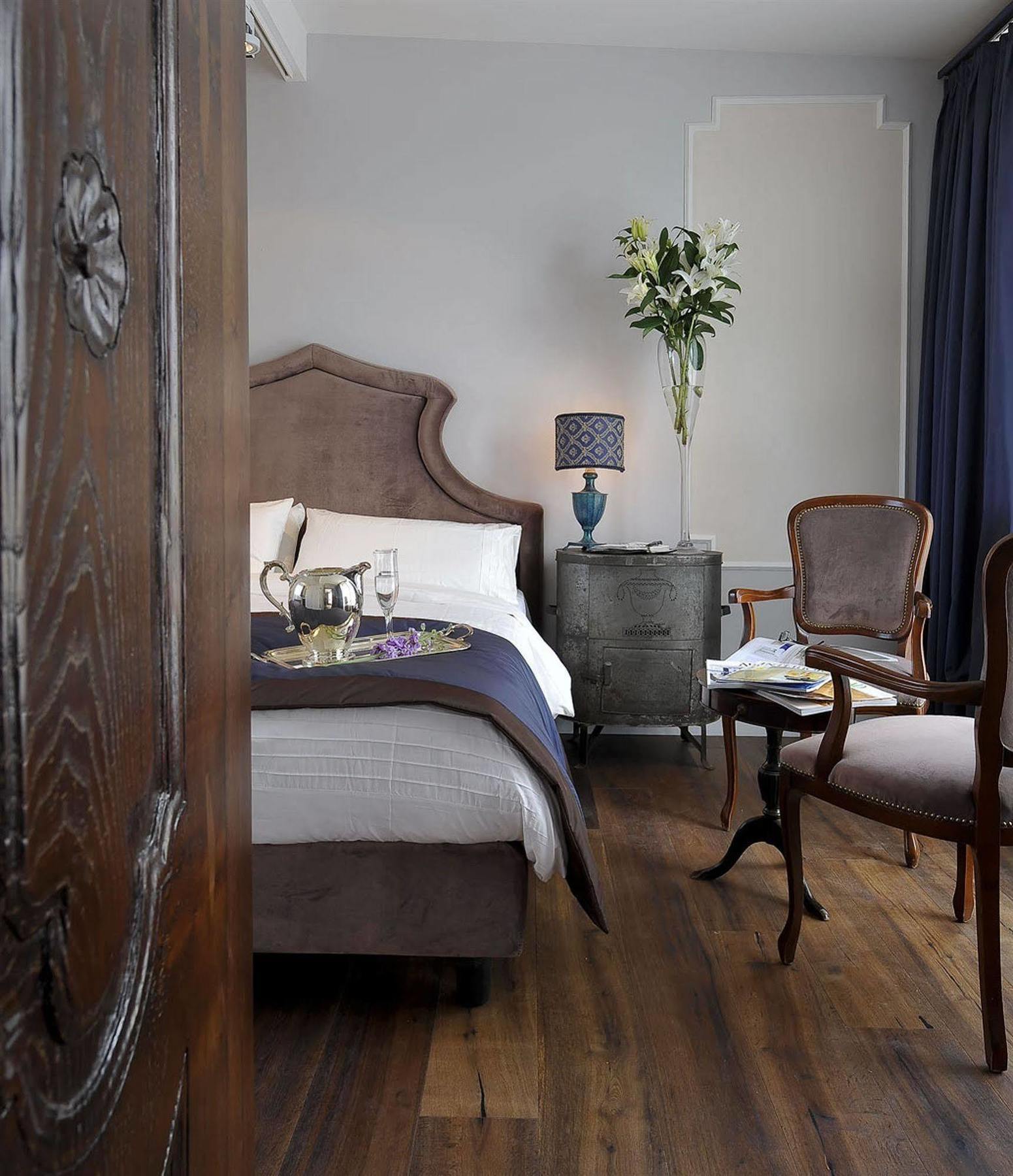 Relais Terme Di Tito Bed & Breakfast Rome Exterior photo