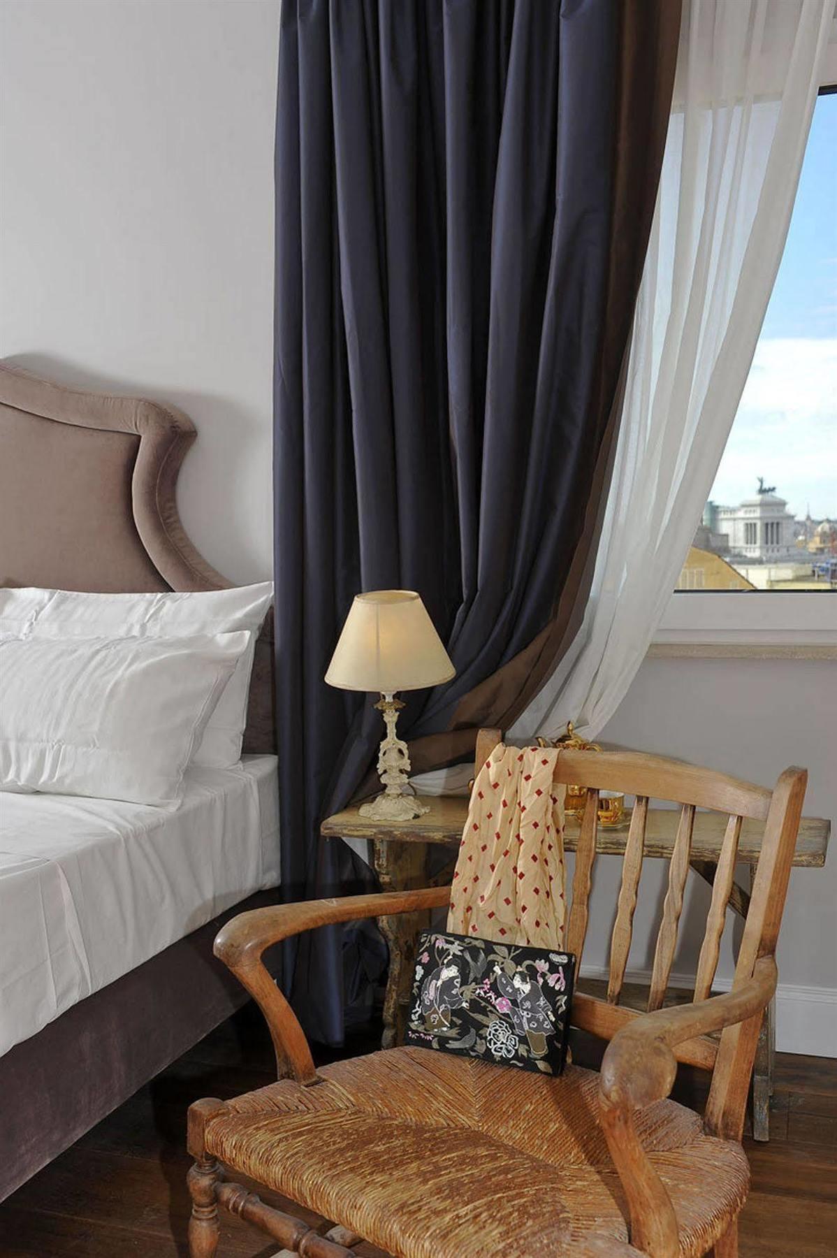 Relais Terme Di Tito Bed & Breakfast Rome Exterior photo